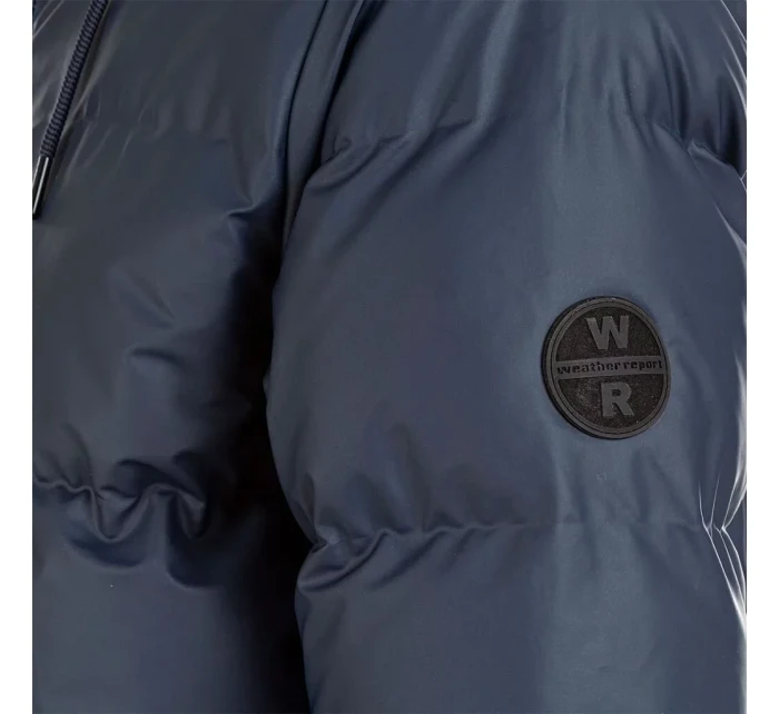 Pánská prošívaná bunda Weather Report Quinn M