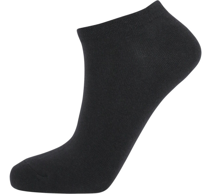 Unisex bavlněné ponožky Endurance Mallorca Low Cut Socks 3-Pack