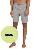 Pánské kraťasy na spaní   žlutá  model 17103333 - Calvin Klein