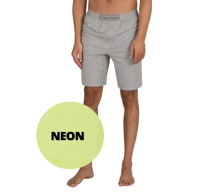 Pánské kraťasy na spaní   žlutá  model 17103333 - Calvin Klein
