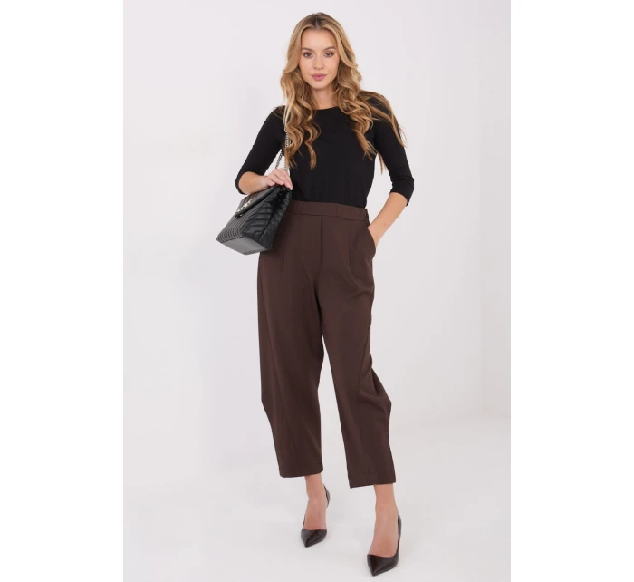 Dámské kalhoty model 222246 Rue Paris Dámské kalhoty model 222246 Rue Paris