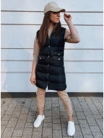 Dámská vesta černá Dstreet model 21964407 - FashionStreet