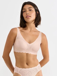 sloggi ZERO Feel Bliss Soft bra - PINK - SLOGGI PINK - SLOGGI