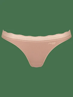 sloggi GO Blush Mini 2P - Cameo Brown - SLOGGI Cameo Brown - SLOGGI