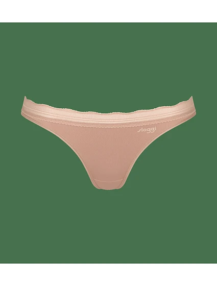 sloggi GO Blush Mini 2P - Cameo Brown - SLOGGI Cameo Brown - SLOGGI sloggi GO Blush Mini 2P - Cameo Brown - SLOGGI Cameo Brown - SLOGGI