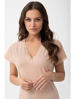 Košile Luna 1004 kr/r L26 2XL-3XL