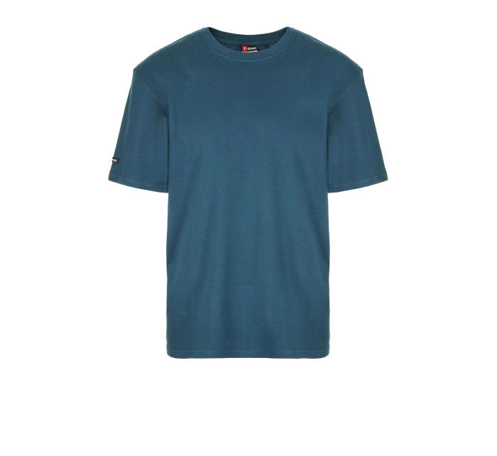 Pánské tričko 19407 T-line dark blue - HENDERSON