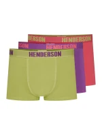 Pánské boxerky 3 pack model 20915942 Star - Henderson