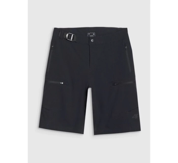 Dámské cyklistické šortky model 21434125 dámské - 4F Dámské cyklistické šortky model 21434125 dámské - 4F
