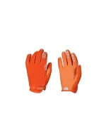 POC Resistance Enduro Adj Glove - zink orange velikost: m