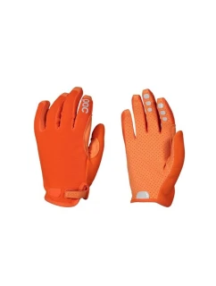POC Resistance Enduro Adj Glove - zink orange velikost: m