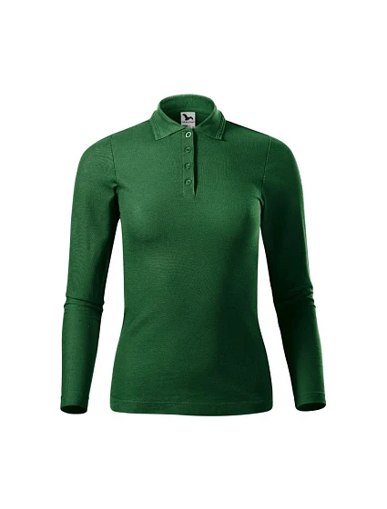 Polokošile Pique LS W model 20699045 - Malfini