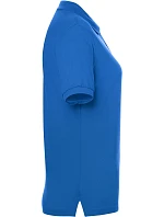 Daiber JN 71 Dámské piqué polo 02.0071 royal