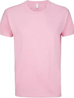 SOL'S Imperial Tričko z těžké bavlny 25.1500 candy pink