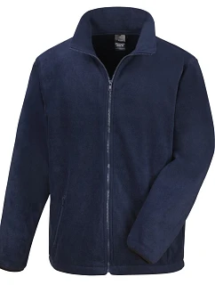 Result R 220M Pánská outdoorová fleecová bunda "Norse" 30.220X navy