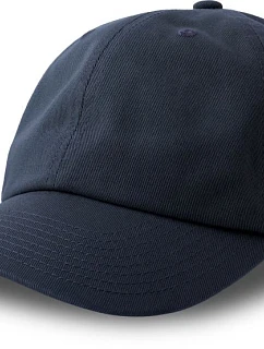 Dad 6 panelová baseballová kšiltovka navy model 22411027 - Atlantis Headwear