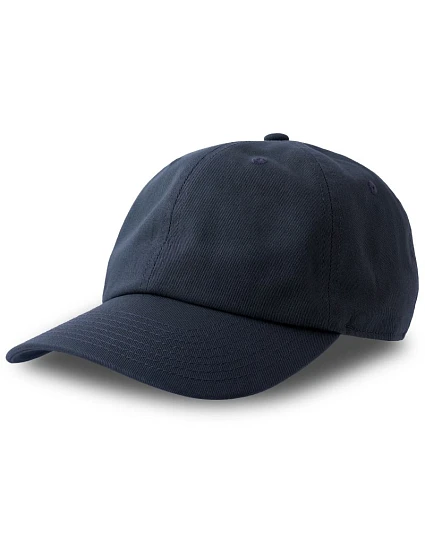 Atlantis Headwear Dad Hat-S 6 panelová baseballová kšiltovka 33.0242 navy Atlantis Headwear Dad Hat-S 6 panelová baseballová kšiltovka 33.0242 navy