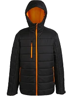 TRA 241 Thermo bunda "Navigate" model 22508017 black/orange pop - Regatta TRA 241 Thermo bunda "Navigate" model 22508017 black/orange pop - Regatta