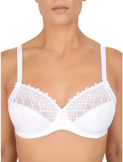 Felina 01 Joy 0000501, Bügel-BH 501 048 bílá Felina 01 Joy 0000501, Bügel-BH 501 048 bílá
