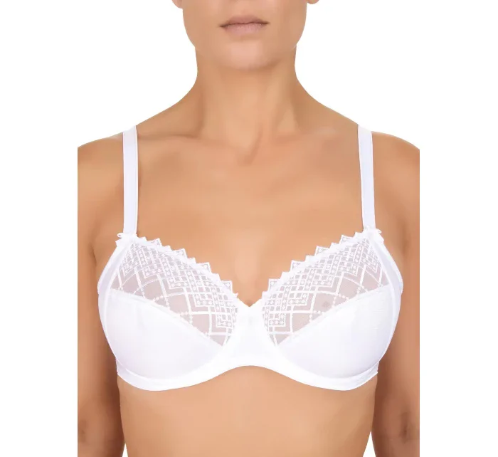 Felina 01 Joy 0000501, Bügel-BH 501 048 bílá Felina 01 Joy 0000501, Bügel-BH 501 048 bílá