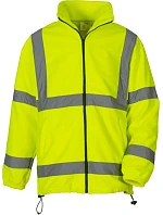 08 HiVis Fleecová Bunda hi vis yellow model 22501905 - Yoko
