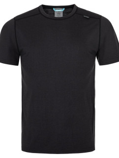 Pánské funkční tričko Merin-m černá - Kilpi