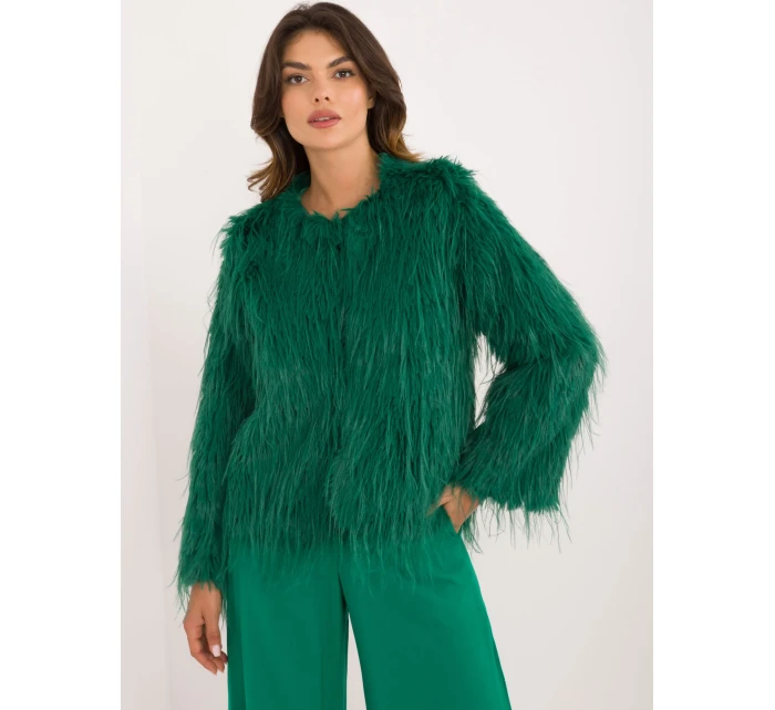 Bunda AT KR 2359.96P zelená