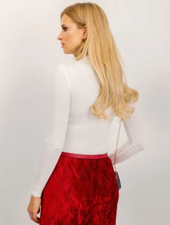 Halenka RV BZ model 14820147 ecru - FPrice