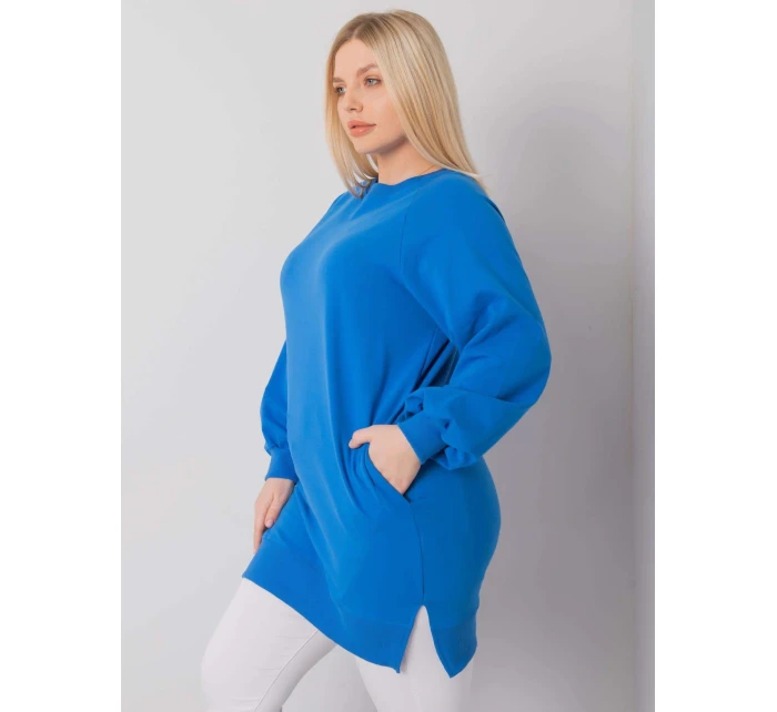 Halenka RV BZ 7227.95 tmavě modrá Halenka RV BZ 7227.95 tmavě modrá