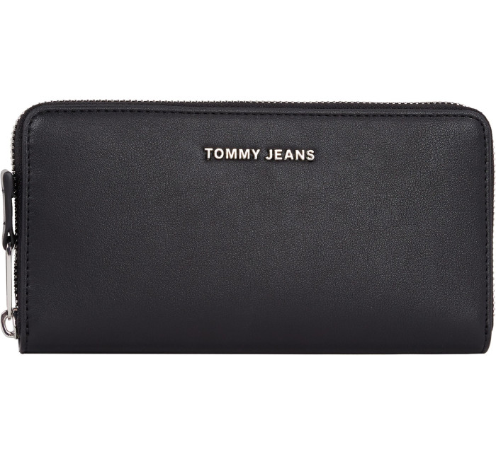 Peněženka Tommy Hilfiger Jeans 8720641960595 Black