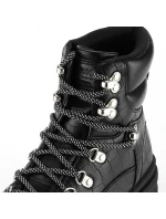 Dámská městská obuv NAX MOWERA black Dámská městská obuv NAX MOWERA black