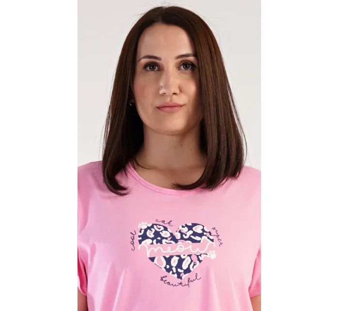 Dámské pyžamo šortky Jana