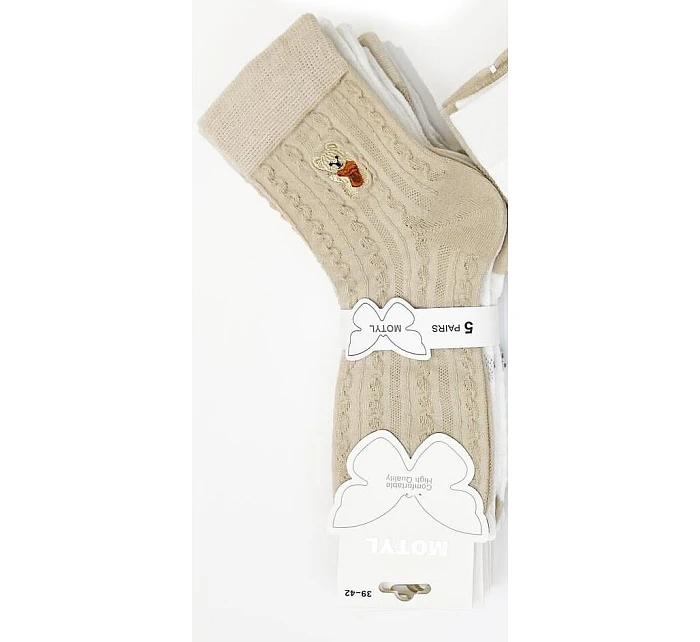 Ponožky WiK Butterfly 3530 wz.04 35-42