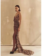 Dámské punčochové kalhoty Gabriella Dita Matt 15 den 5-XL