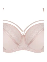 Dámská podprsenka model 21234487 Paradise beige - Gorsenia