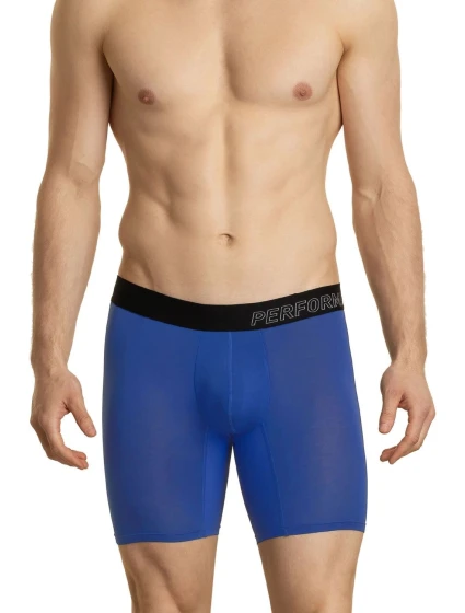 Pánské boxerky 1181 Legs long light blue - Atlantic Pánské boxerky 1181 Legs long light blue - Atlantic