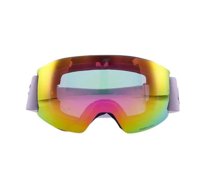 Lyžařské brýle 4F 4FWAW24AGOGU044 51S Lyžařské brýle 4F 4FWAW24AGOGU044 51S