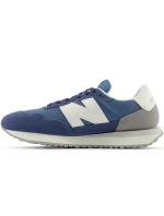 Pánské sportovní boty  semišové modré (MSLBW) tenisky model 21123939 - New Balance
