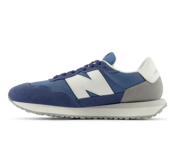 Pánské sportovní boty  semišové modré (MSLBW) tenisky model 21123939 - New Balance