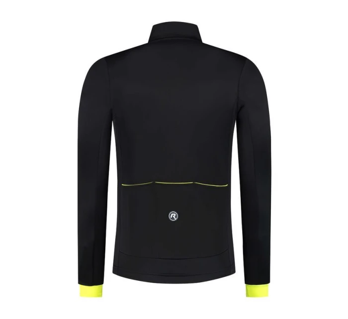 Rogelli dres s dlouhým rukávem CORE black-fluor 3XL