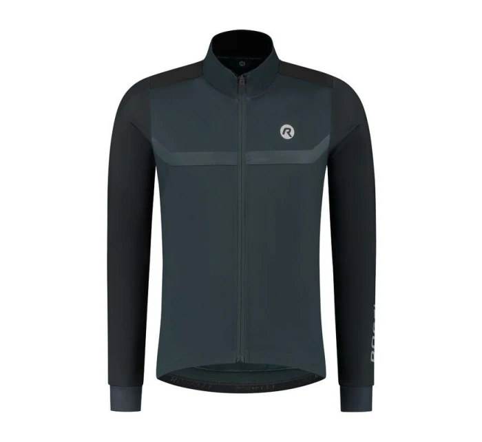 Rogelli zimní bunda MONO navy blue L