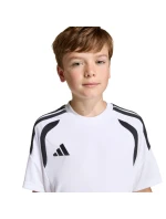 Dětský dres adidas Tiro 26 League Jersey bílý KB1312