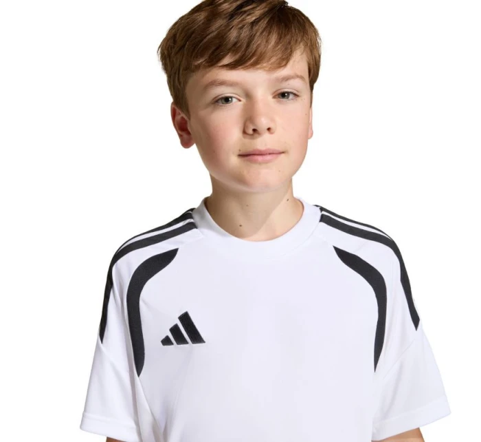 Dětský dres adidas Tiro 26 League Jersey bílý KB1312