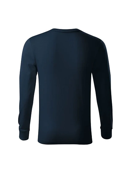 Resist LS M model 18830048 Tričko námořnická modrá - Rimeck