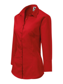 Malfini Style W MLI-21807 červená košile
