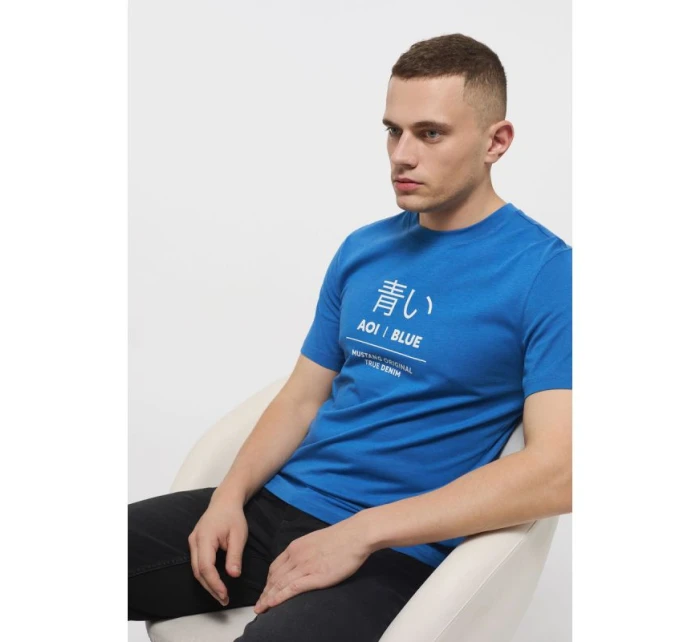 Tričko Mustang Alex C Print M 1013522 5234 Tričko Mustang Alex C Print M 1013522 5234