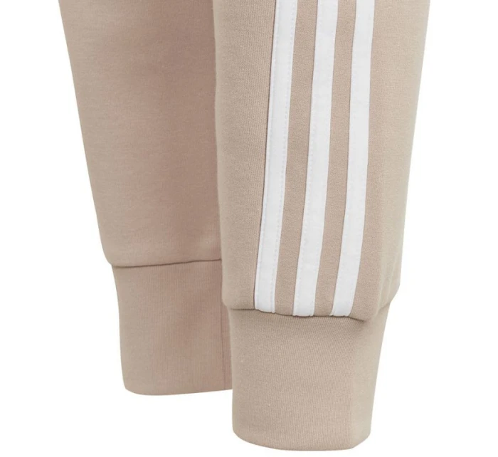 Dívčí kalhoty FI 3 Stripes Pant Jr IC0117 - Adidas