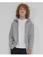 B&C Zip Hood /kids Dětská mikina s kapucí black model 22445485 B&C Zip Hood /kids Dětská mikina s kapucí black model 22445485
