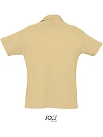 SOL'S Summer II Piqué polo model 22536503 sand SOL'S Summer II Piqué polo model 22536503 sand