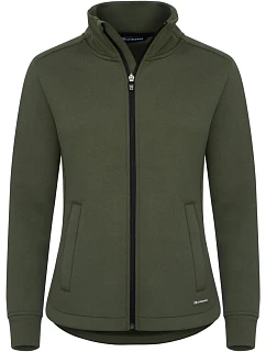 Cutter & Buck Pemberton Cardigan Full Zip Women Dámský cardigan model 22458831 ivy green